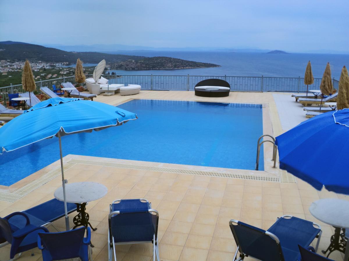 EpidaurusEpidavros Seascape公寓式酒店 外观 照片